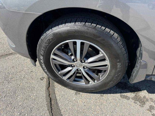 used 2018 INFINITI QX60 car, priced at $14,394