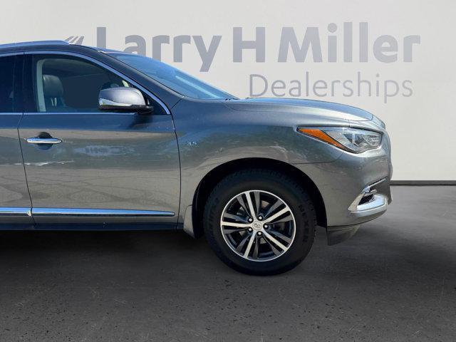 used 2018 INFINITI QX60 car, priced at $14,394