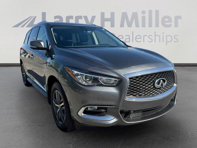 used 2018 INFINITI QX60 car, priced at $14,394
