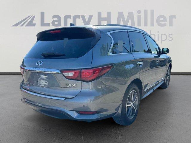 used 2018 INFINITI QX60 car, priced at $14,394