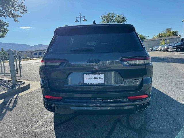 new 2025 Jeep Grand Cherokee L car, priced at $64,546