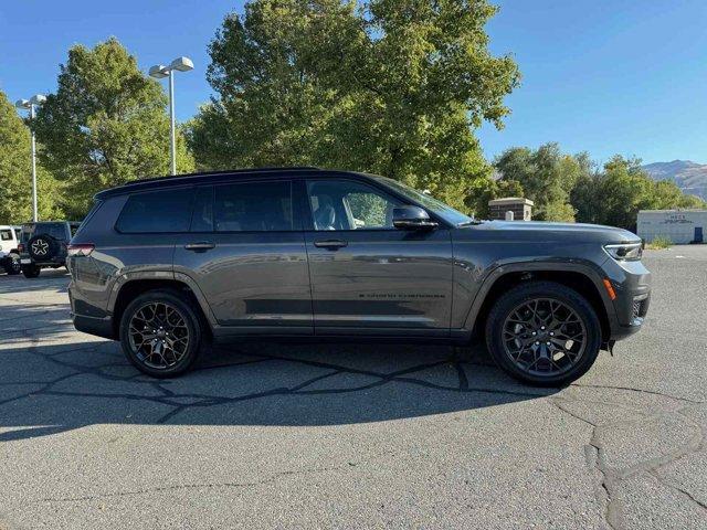 new 2025 Jeep Grand Cherokee L car, priced at $64,546