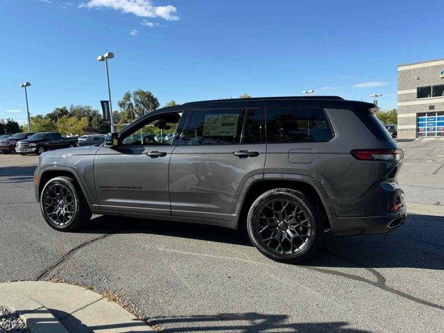 new 2025 Jeep Grand Cherokee L car, priced at $64,546