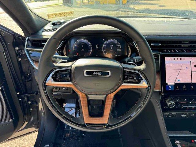 new 2025 Jeep Grand Cherokee L car, priced at $64,546