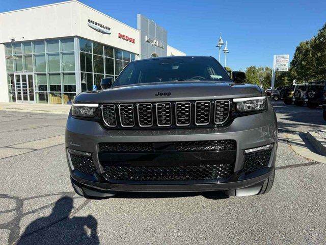 new 2025 Jeep Grand Cherokee L car, priced at $64,546