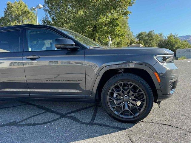 new 2025 Jeep Grand Cherokee L car, priced at $64,546