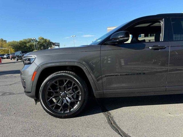 new 2025 Jeep Grand Cherokee L car, priced at $64,546