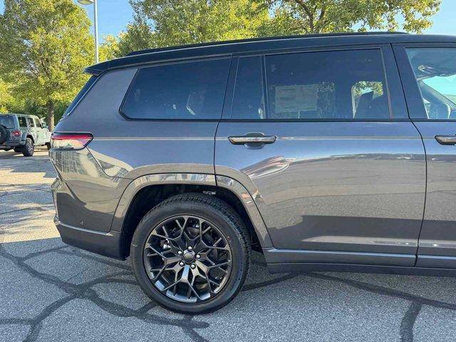 new 2025 Jeep Grand Cherokee L car, priced at $64,546