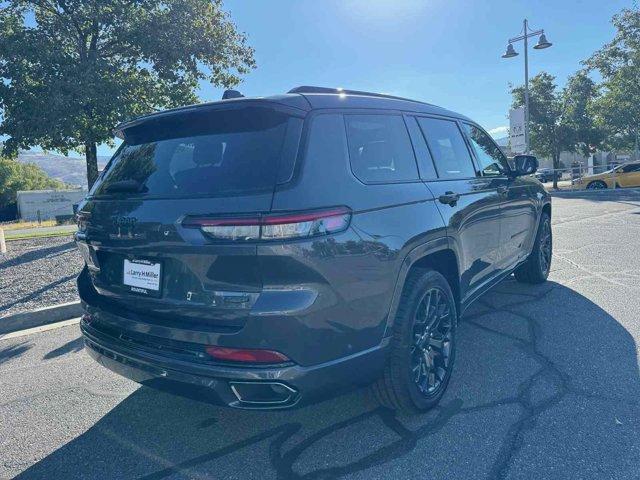 new 2025 Jeep Grand Cherokee L car, priced at $64,546