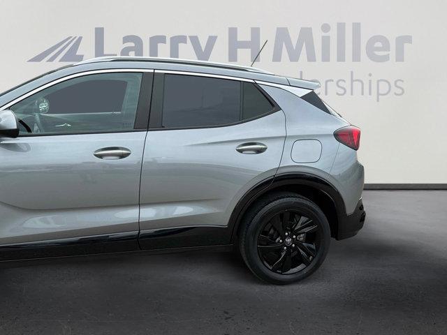used 2024 Buick Encore GX car, priced at $23,780