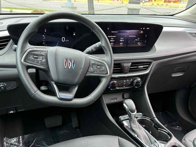 used 2024 Buick Encore GX car, priced at $23,780