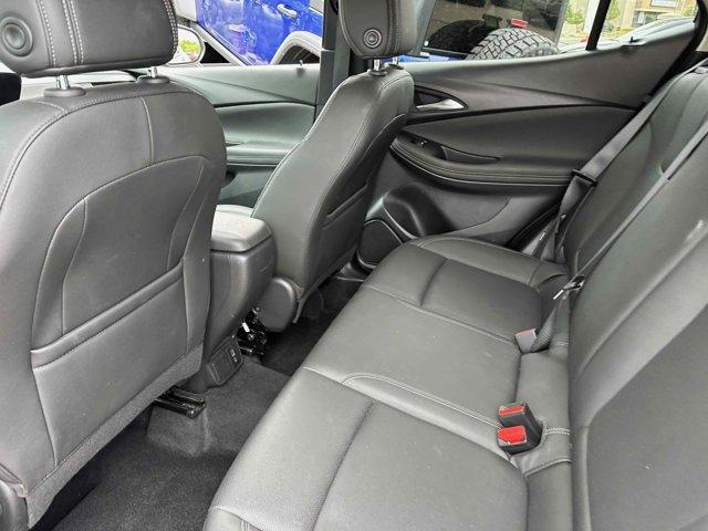 used 2024 Buick Encore GX car, priced at $23,780
