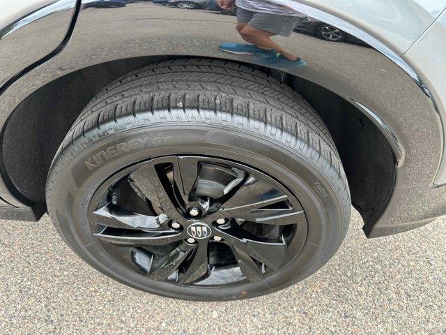 used 2024 Buick Encore GX car, priced at $23,780