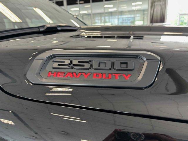 new 2025 Ram 2500 car, priced at $87,052
