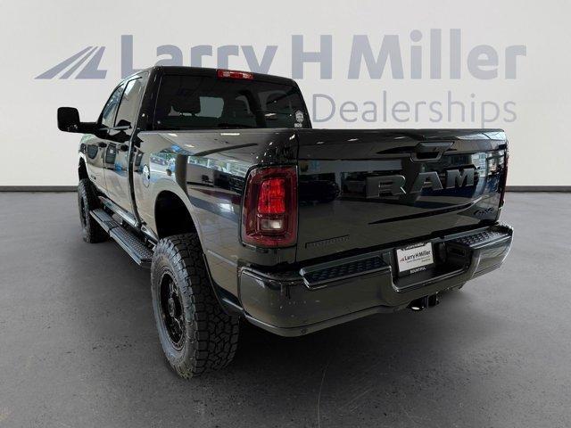 new 2025 Ram 2500 car, priced at $87,052