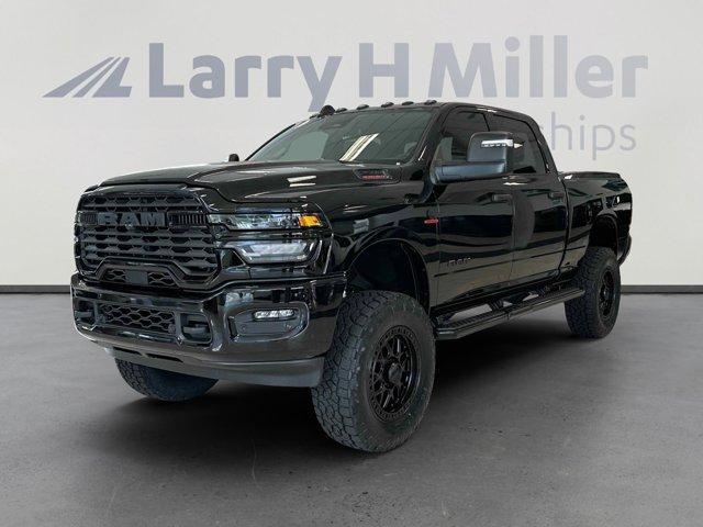 new 2025 Ram 2500 car, priced at $87,052