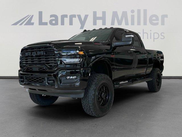 new 2025 Ram 2500 car, priced at $87,052