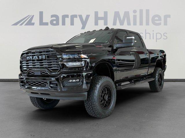 new 2025 Ram 2500 car, priced at $87,052