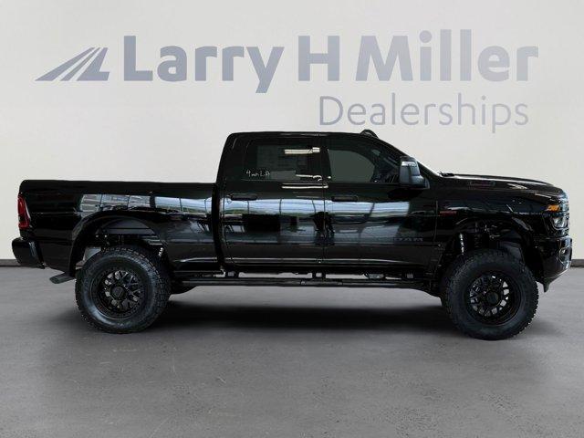 new 2025 Ram 2500 car, priced at $87,052