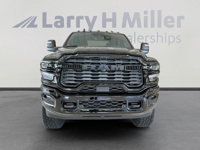 new 2025 Ram 2500 car, priced at $87,052