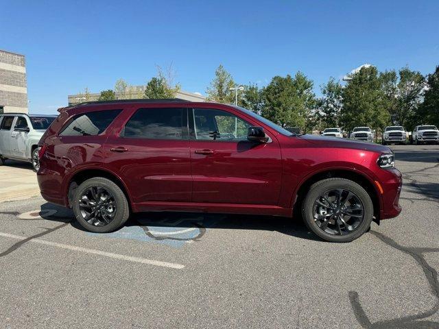 new 2025 Dodge Durango car, priced at $44,005