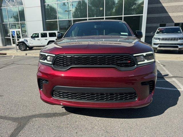 new 2025 Dodge Durango car, priced at $44,005