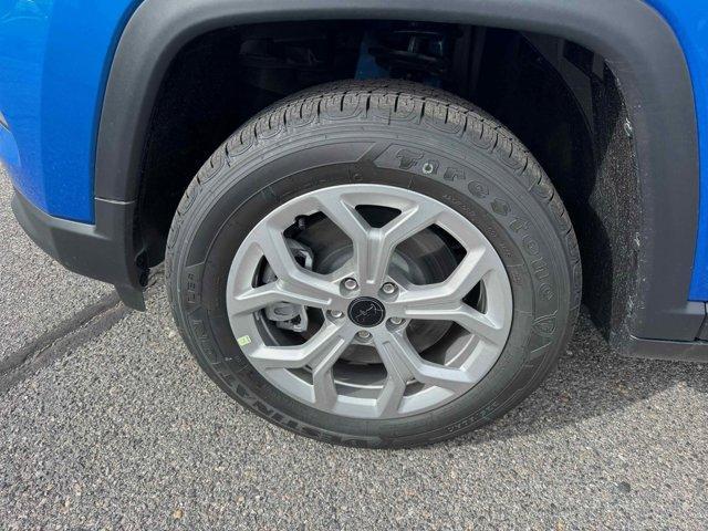 new 2025 Jeep Compass car, priced at $27,155