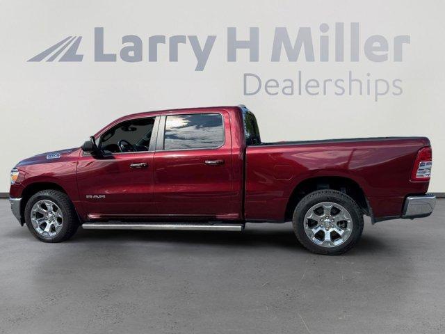 used 2019 Ram 1500 car, priced at $28,991