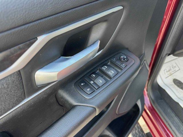 used 2019 Ram 1500 car, priced at $28,991