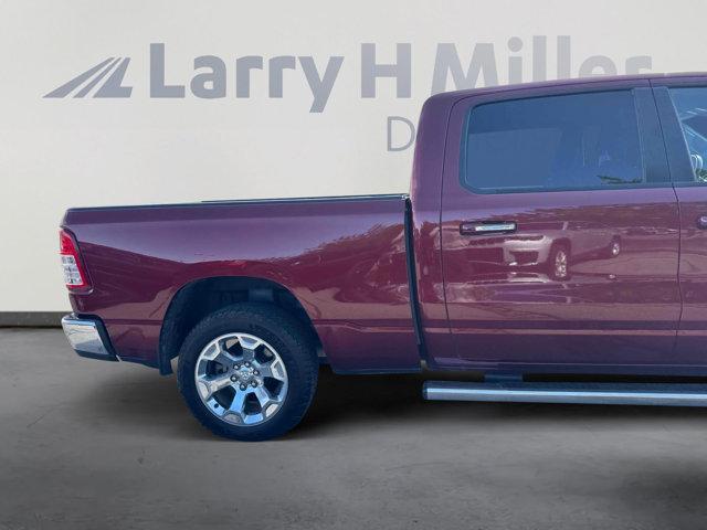 used 2019 Ram 1500 car, priced at $28,991
