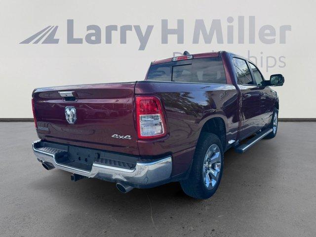 used 2019 Ram 1500 car, priced at $28,991