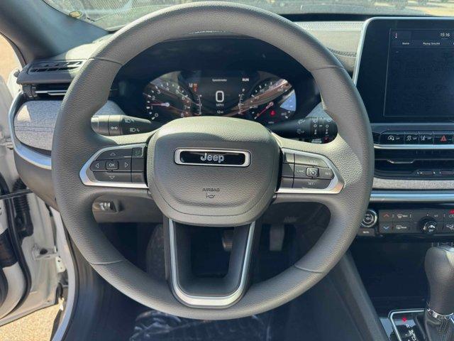 new 2025 Jeep Compass car, priced at $28,725