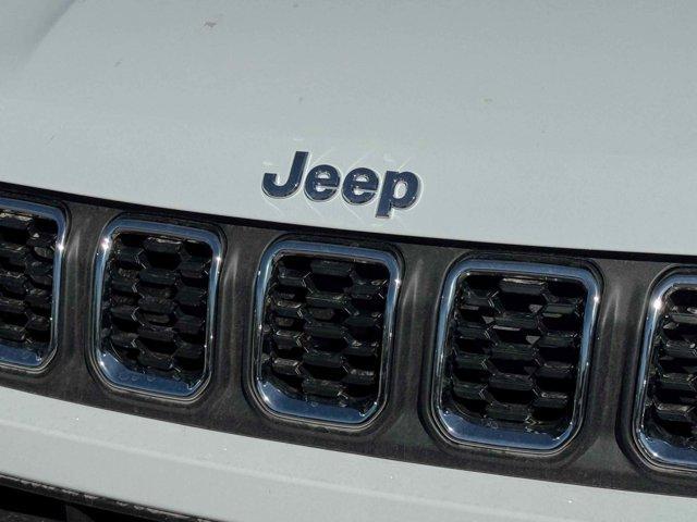 new 2025 Jeep Compass car, priced at $28,725