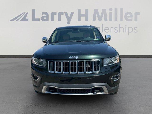 used 2015 Jeep Grand Cherokee car, priced at $15,951