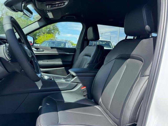 new 2025 Jeep Grand Cherokee L car, priced at $45,248
