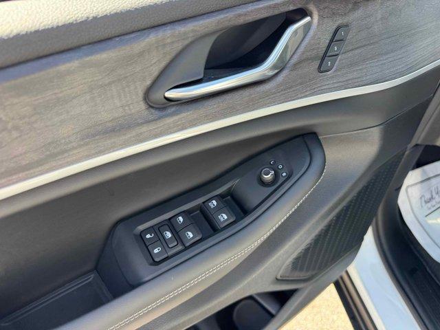 new 2025 Jeep Grand Cherokee L car, priced at $45,248