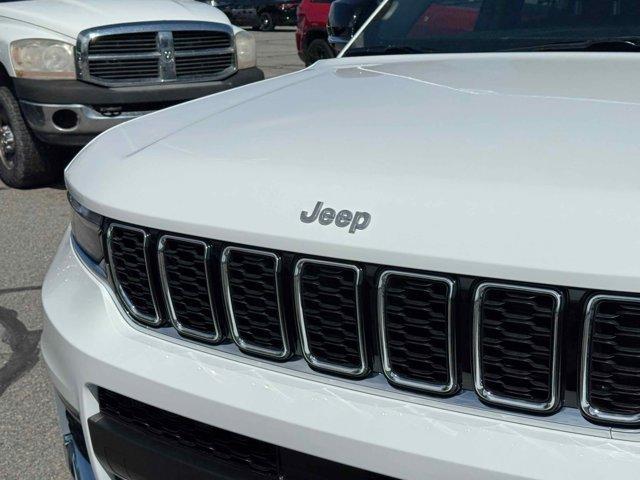 new 2025 Jeep Grand Cherokee L car, priced at $45,248