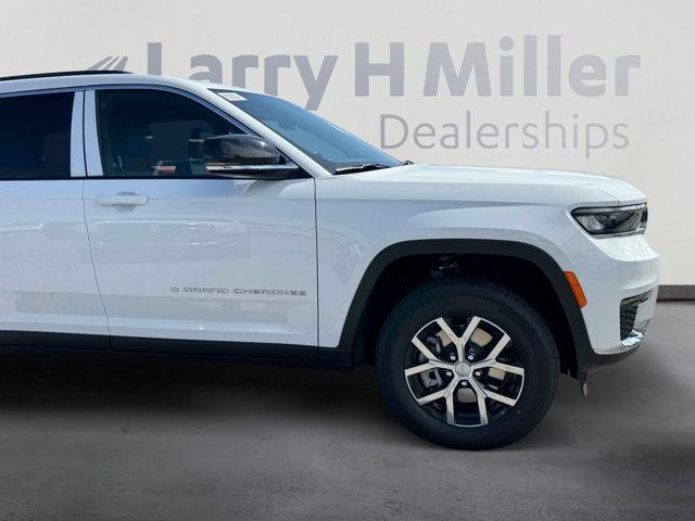 new 2025 Jeep Grand Cherokee L car, priced at $45,248