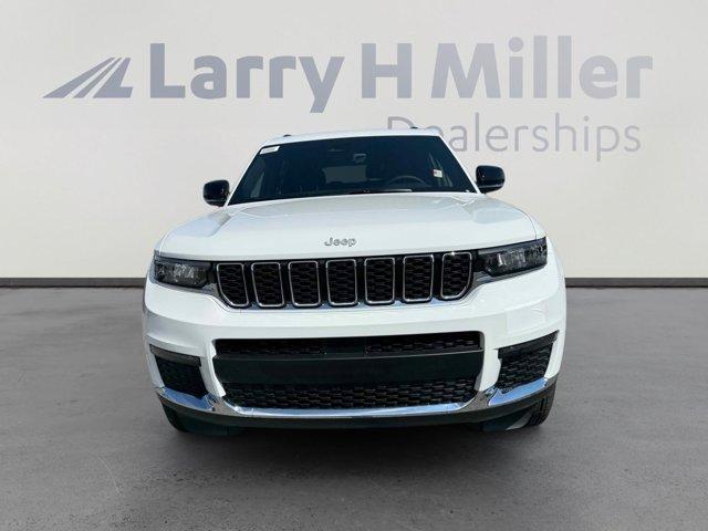 new 2025 Jeep Grand Cherokee L car, priced at $45,248