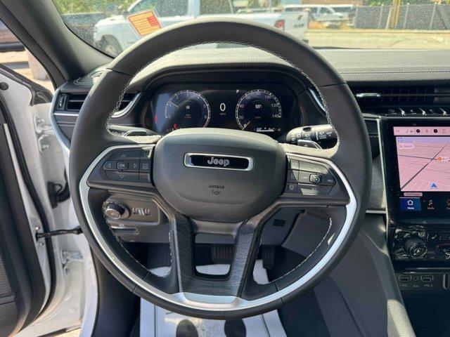 new 2025 Jeep Grand Cherokee L car, priced at $45,248