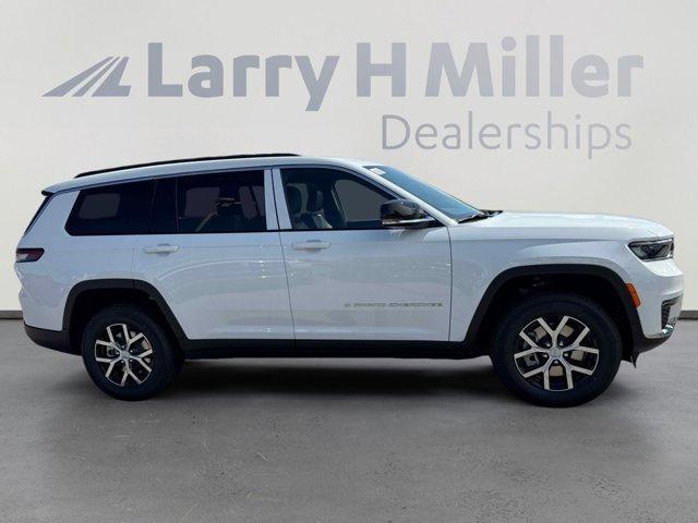new 2025 Jeep Grand Cherokee L car, priced at $45,248