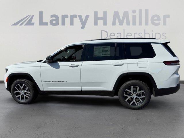 new 2025 Jeep Grand Cherokee L car, priced at $45,248