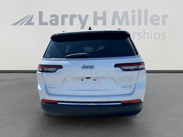 new 2025 Jeep Grand Cherokee L car, priced at $45,248