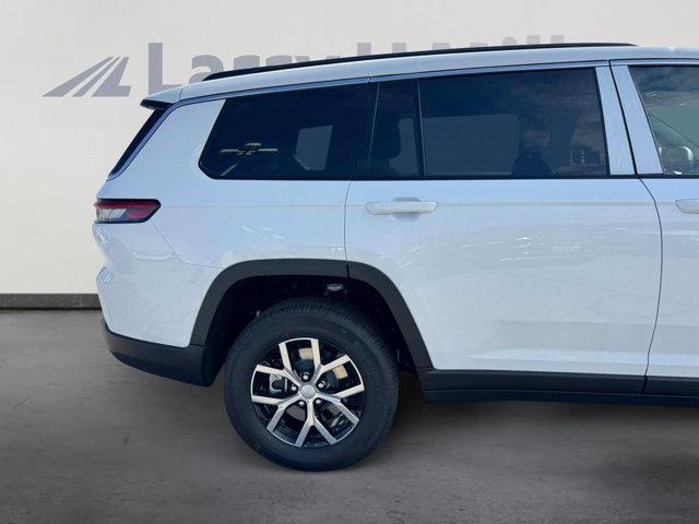 new 2025 Jeep Grand Cherokee L car, priced at $45,248