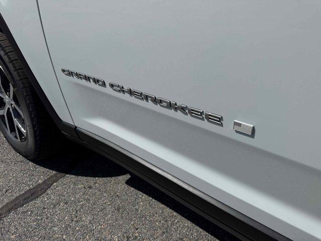 new 2025 Jeep Grand Cherokee L car, priced at $45,248