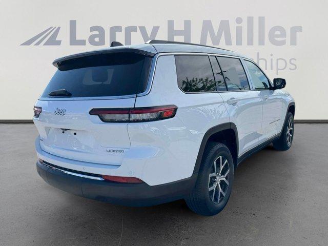 new 2025 Jeep Grand Cherokee L car, priced at $45,248
