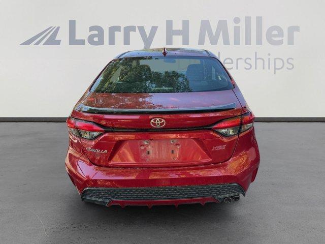 used 2020 Toyota Corolla car, priced at $20,575