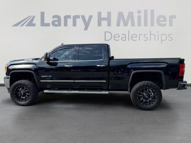 used 2019 GMC Sierra 3500 car, priced at $42,380