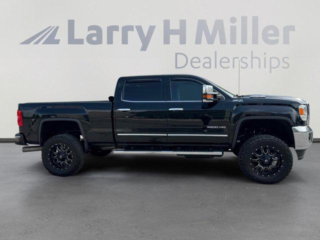 used 2019 GMC Sierra 3500 car, priced at $42,380