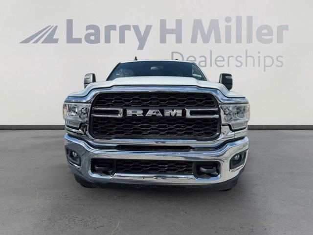 new 2024 Ram 3500 car, priced at $65,536